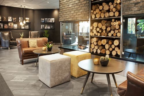 Radisson Blu Hotel Nydalen, Oslo, Lobby lounge