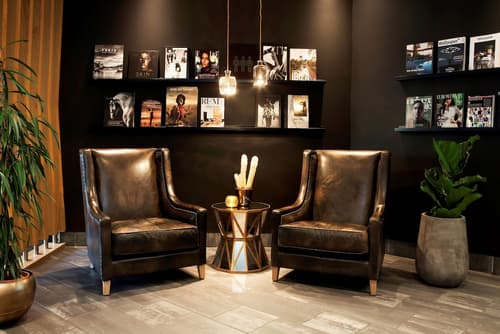 Radisson Blu Hotel Nydalen, Oslo, Lobby