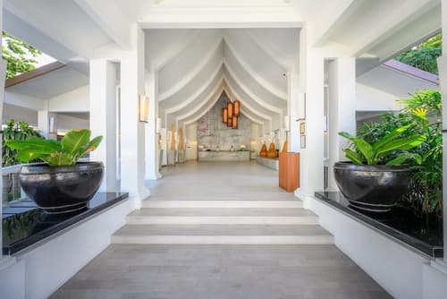 Centara Kata Resort Phuket, Lobby