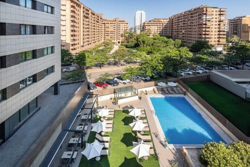 INNSiDE by Melia Valencia Oceanic