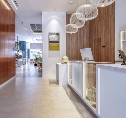 INNSiDE by Melia Valencia Oceanic, Reception