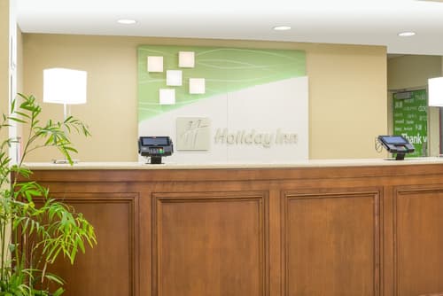 Holiday Inn Manchester Airport by IHG, Reception