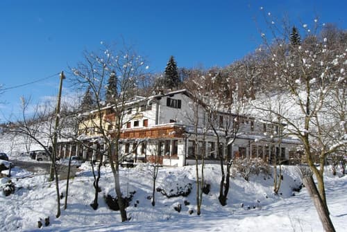 Hotel Conca Verde, Exterior