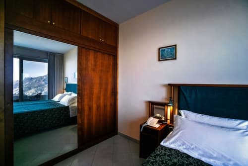 Hotel Graal, Room