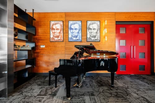 State House Inn, Trademark Collection by Wyndham, Lobby