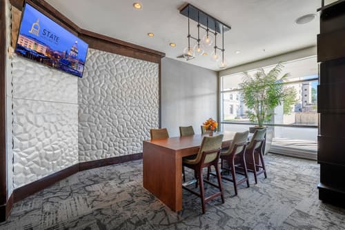 State House Inn, Trademark Collection by Wyndham, Business center