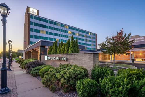 State House Inn, Trademark Collection by Wyndham, Front of property