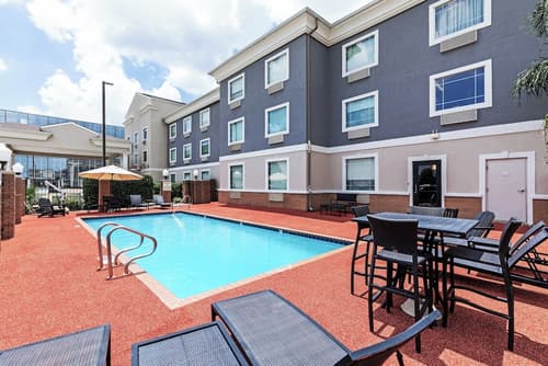 Holiday Inn Express Harvey-Marrero by IHG, Pool
