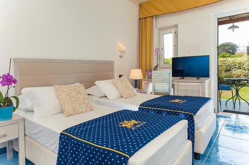 Il Gattopardo Hotel Terme & Beauty Farm, Room