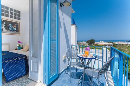 Il Gattopardo Hotel Terme & Beauty Farm, Balcony