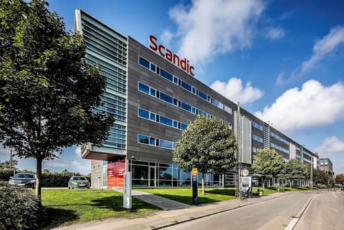 Scandic Sluseholmen
