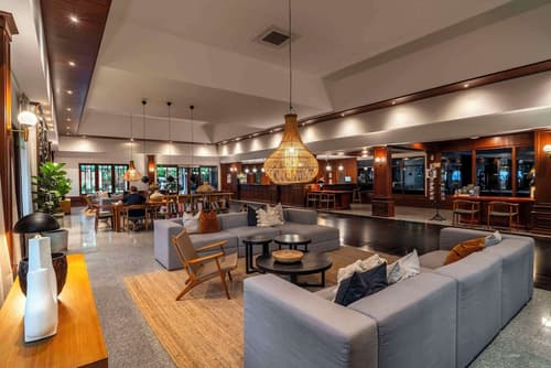 Best Western Premier Bangtao Beach Resort & Spa, Lobby