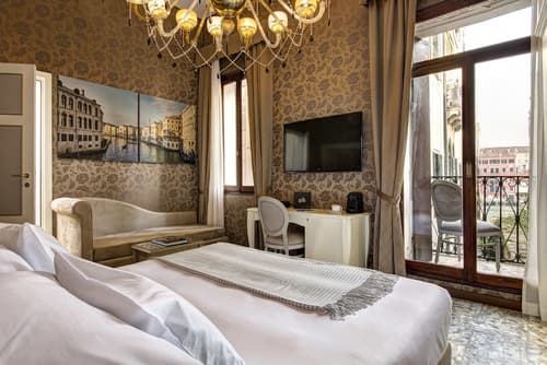 GKK Exclusive Private Suites Venezia, Room