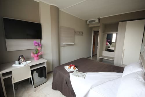 Best Quality Hotel Politecnico, Room