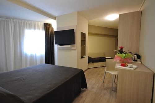 Best Quality Hotel Politecnico, Room