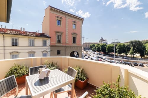 Allegroitalia San Gallo Firenze, Room