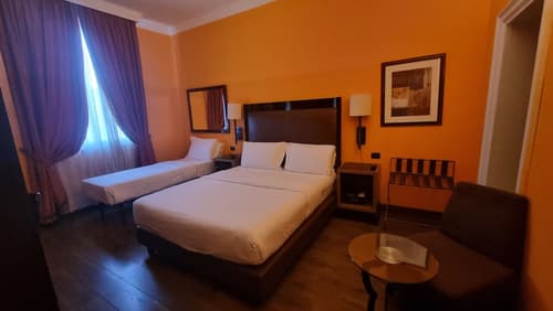 Allegroitalia San Gallo Firenze, Room