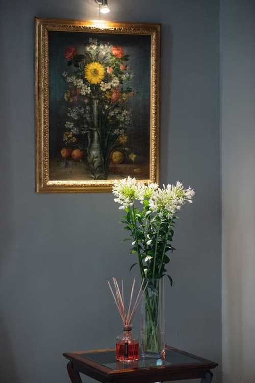 Allegroitalia San Gallo Firenze, Interior entrance