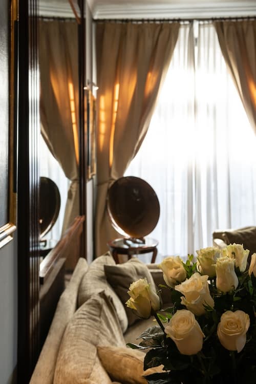 Allegroitalia San Gallo Firenze, Lobby