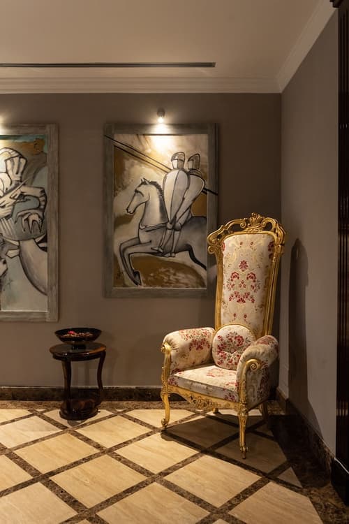 Allegroitalia San Gallo Firenze, Lobby