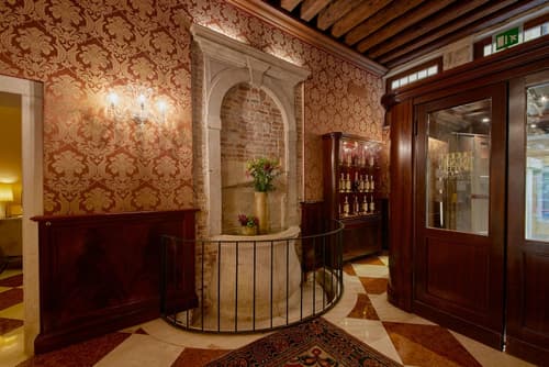 Duodo Palace Hotel, Lobby