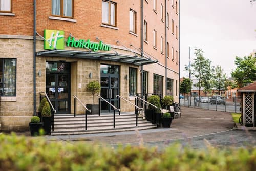 Holiday Inn Belfast City Centre by IHG, Exterior