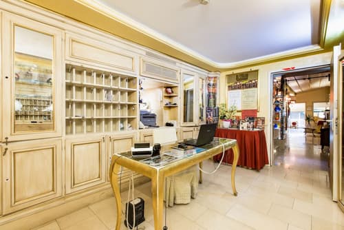 Hotel Alcyone, Reception