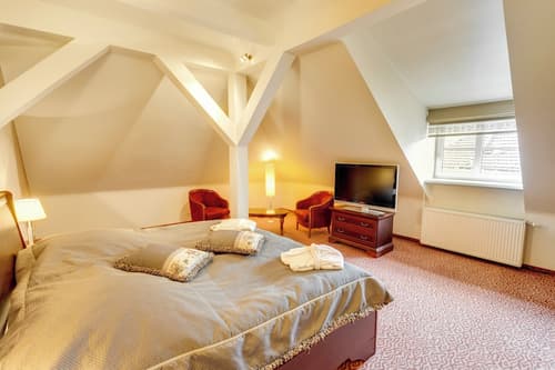 Mabre Residence Hotel, Room