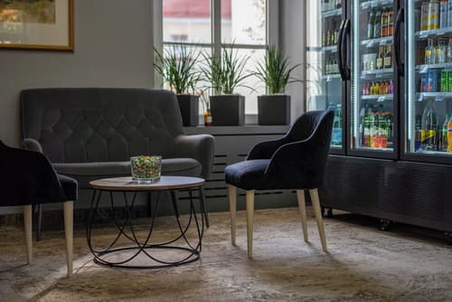 Mabre Residence Hotel, Lobby sitting area