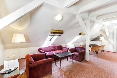 Mabre Residence Hotel, Room