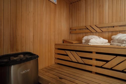 Mabre Residence Hotel, Sauna