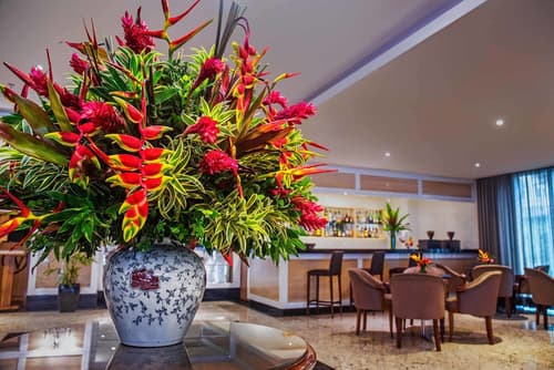 Windsor Florida Hotel, Lobby