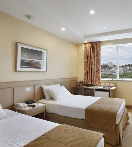 Windsor Florida Hotel, Room