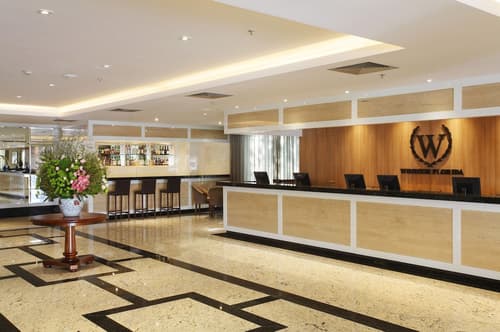 Windsor Florida Hotel, Reception