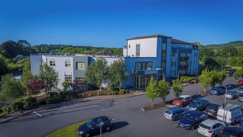 Newtown Park Hotel, Primary image