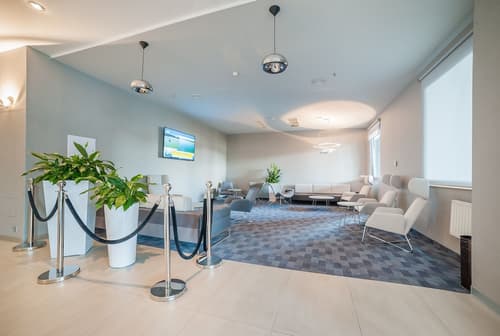 Express Kraków Hotel, Lobby