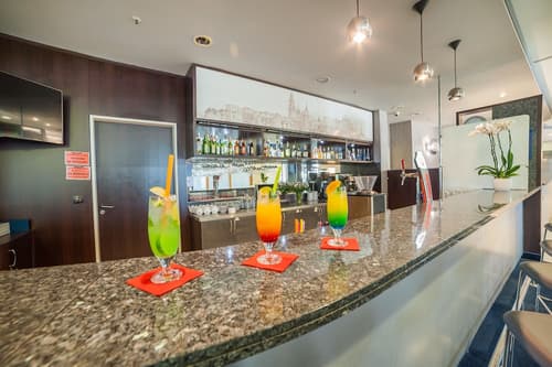 Express Kraków Hotel, Lobby