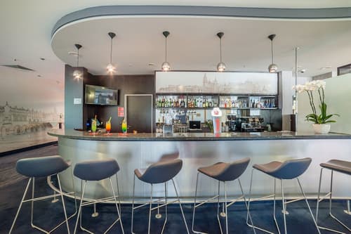 Express Kraków Hotel, Lobby