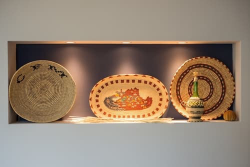 Hotel & SPA Riviera Castelsardo, Lobby sitting area