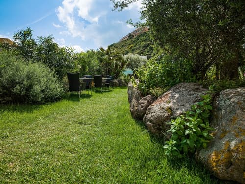 Hotel & SPA Riviera Castelsardo, Garden
