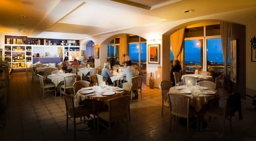 Hotel & SPA Riviera Castelsardo, Restaurant