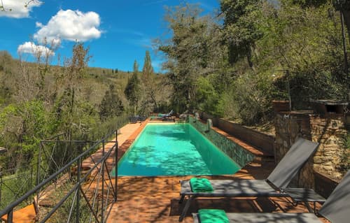 Ultimo Mulino Wellness Country Hotel, Pool