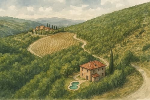 Ultimo Mulino Wellness Country Hotel, Living area