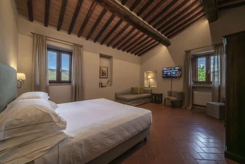 Ultimo Mulino Wellness Country Hotel, Room