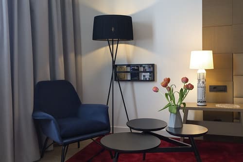 Canopy by Hilton Zagreb - City Centre, Room