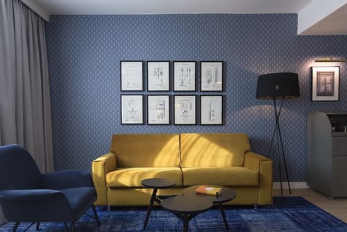 Canopy by Hilton Zagreb - City Centre, Room