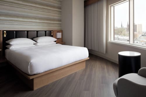 Quebec City Marriott Downtown