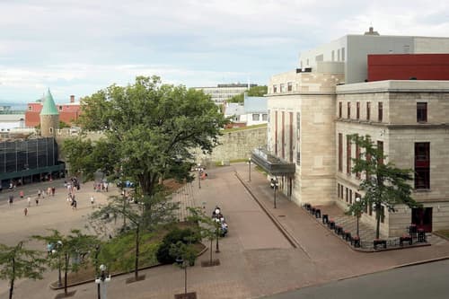 Quebec City Marriott Downtown