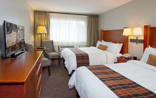 Whistler's Inn, Room