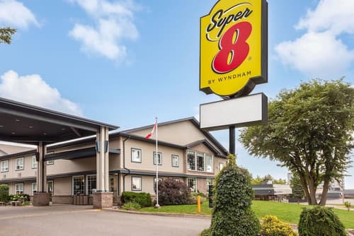 Super 8 by Wyndham Sault Ste Marie On, Primary image
